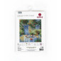 Embroidery kit Romantic Garden Embroidery kit Romantic Garden