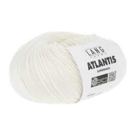 Atlantis 01 White