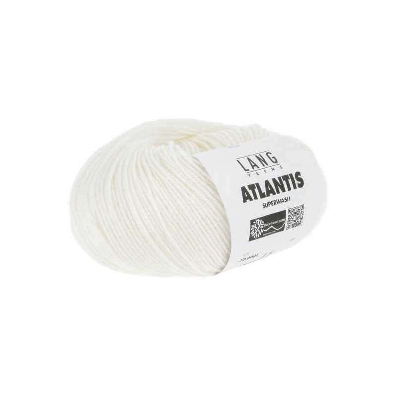 Atlantis 01 Wit