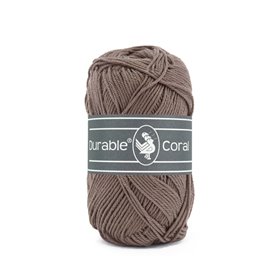 Durable Coral 343 Warm taupe