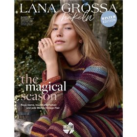 Lana Grossa Lana Grossa hakeln 07