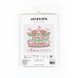 Borduurpakket Baby Carrousel Borduurpakket Baby Carrousel