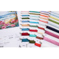 Kit de broderie Paradis Kit de broderie Paradis