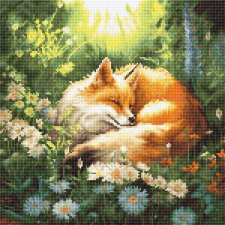 Kit de broderie Rêves d'été