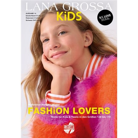 Lana Grossa Kids 14