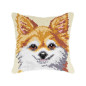Knoopkussen kit Hond nr 4179 Knoopkussen kit Hond nr 4179