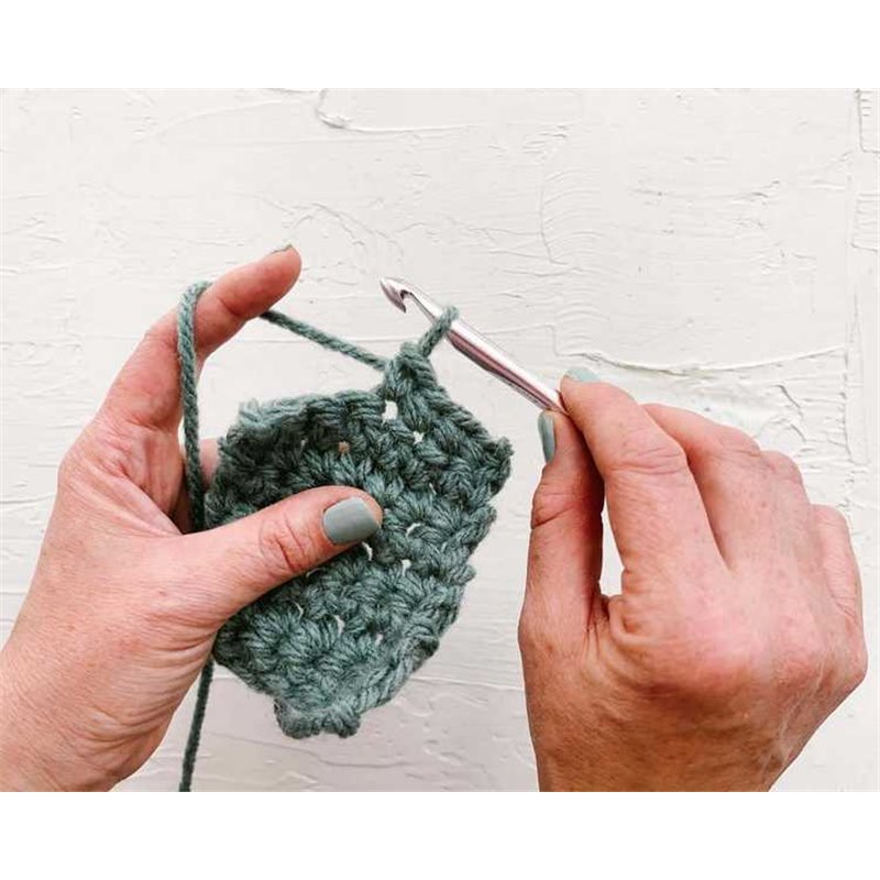 Workshop haken voor beginners Workshop haken voor beginners