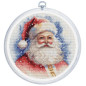 Stickset Weihnachtsmann Stickset Weihnachtsmann