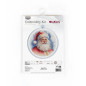 Borduurpakket Kerstman Borduurpakket Kerstman