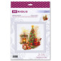 Embroidery kit Christmas Serenity
