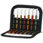Crochet hook set Wood Signal Crochet hook set Wood Signal