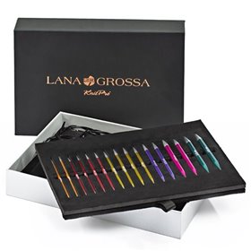 Lana Grossa Rainbow set
