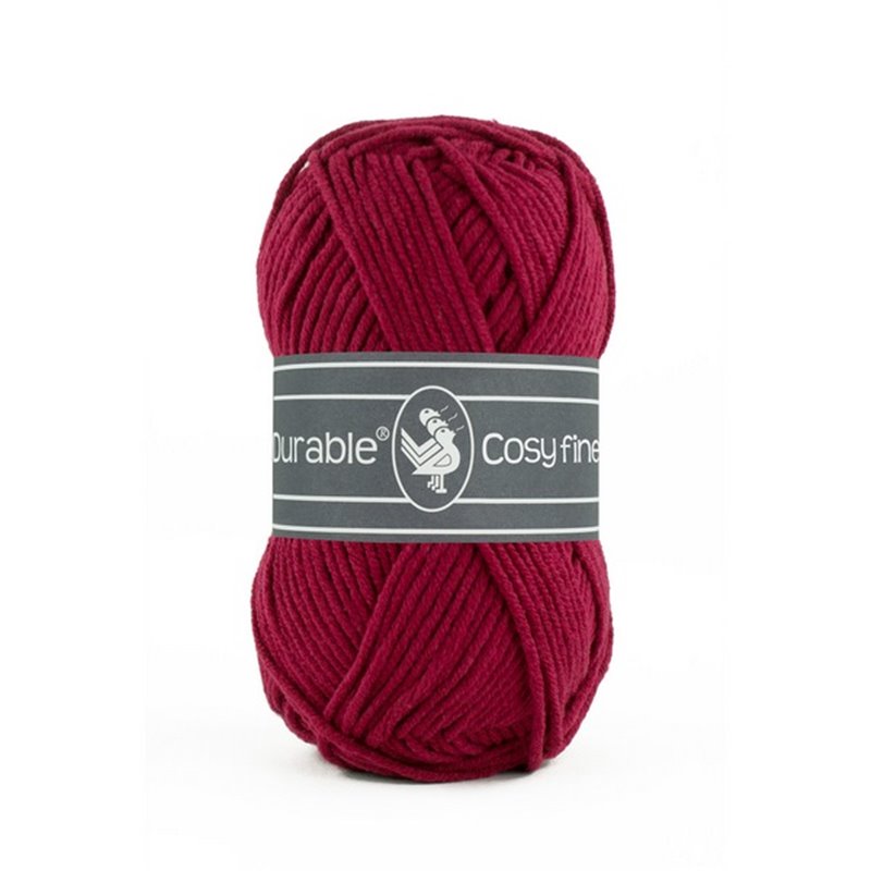 Cosy Fine 222 bordeaux Cosy Fine 222 bordeaux