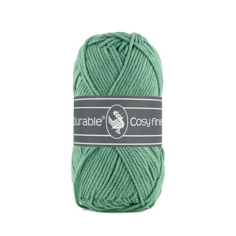 Cosy Fine 2133 dark mint Cosy Fine 2133 dark mint