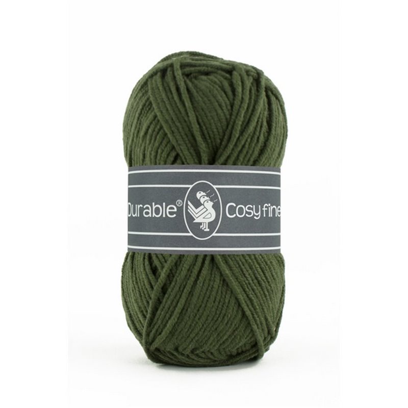 Cosy Fine 2149 dark olive Cosy Fine 2149 dark olive