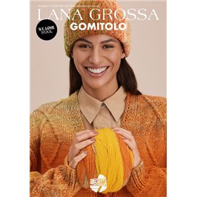 Lana Grossa Gomitolo 14