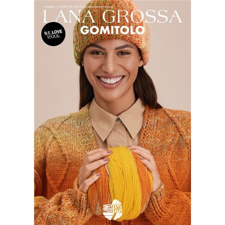 Lana Grossa Gomitolo 14