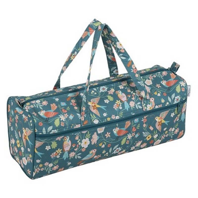 Stricktasche Vögel Stricktasche Vögel