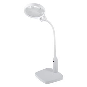 Multifunctionele loeplamp