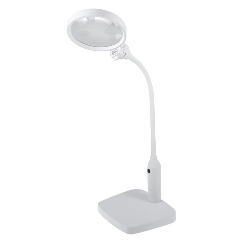 Lampe loupe à usages multiples Lampe loupe à usages multiples