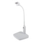Multi-use magnifying lamp Multi-use magnifying lamp