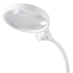 Lampe loupe à usages multiples