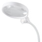 Multi-use magnifying lamp Multi-use magnifying lamp