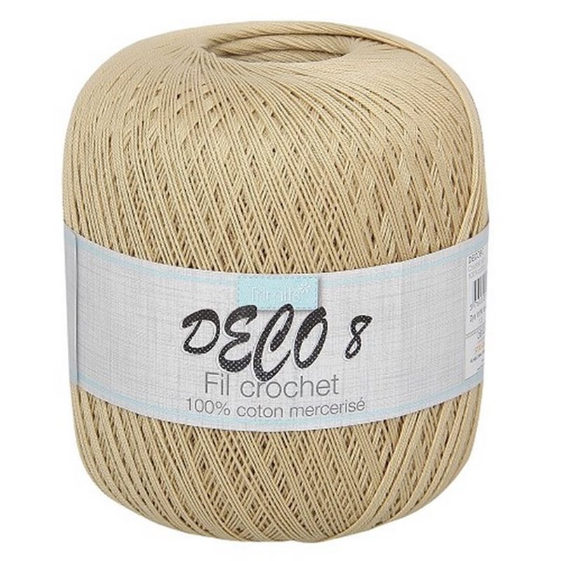 Deco 8 Beige