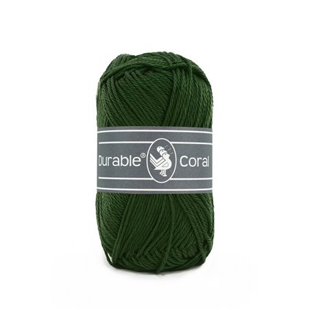 Coral 2150 Forest green