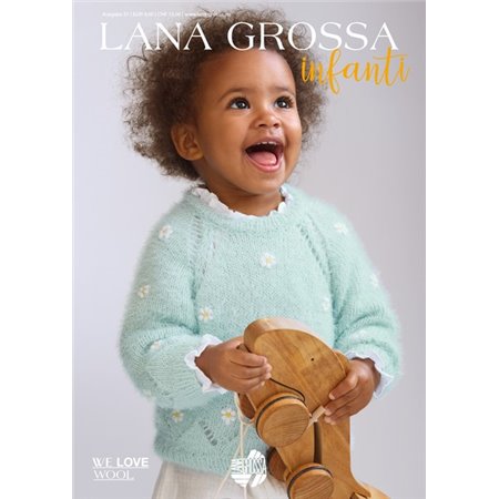 Lana Grossa Lana Grossa Infanti 21