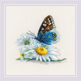 Riolis Embroidery kit Fragile Beauty