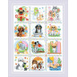 Borduurpakket Honden Kalender Borduurpakket Honden Kalender