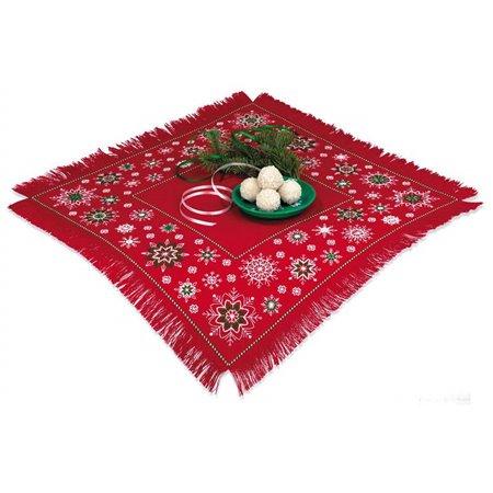 Tablecloth kit Winter Patterns