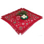 Deckepackung Wintermuster Deckepackung Wintermuster