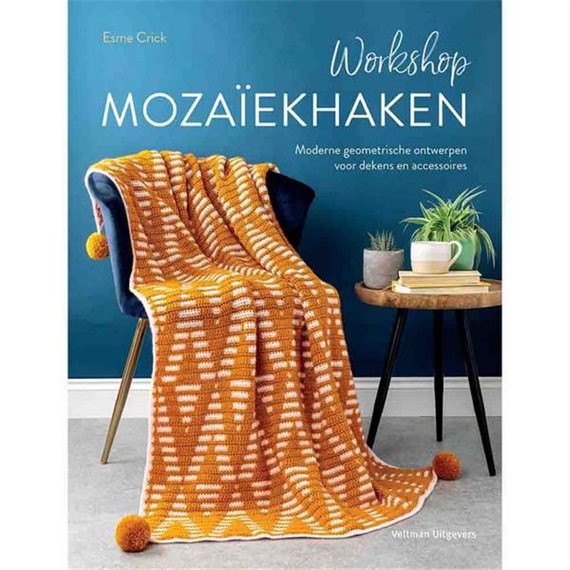 Workshop Mozaïekhaken Workshop Mozaïekhaken