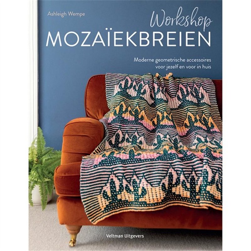Workshop Mozaïekbreien Workshop Mozaïekbreien
