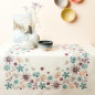 Tablecloth kit scattered flowers Tablecloth kit scattered flowers