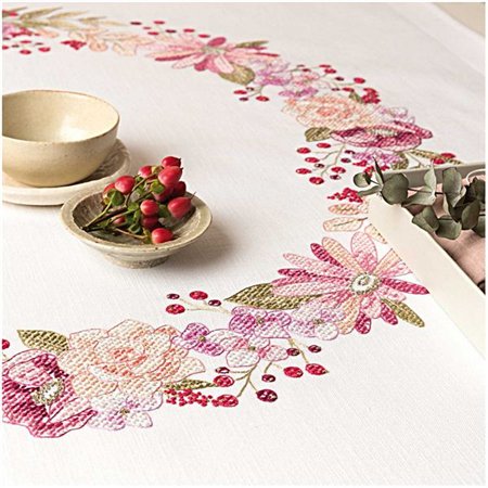 Kit nappe Couronne d'automne