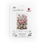 Kit de broderie La romance des roses Kit de broderie La romance des roses