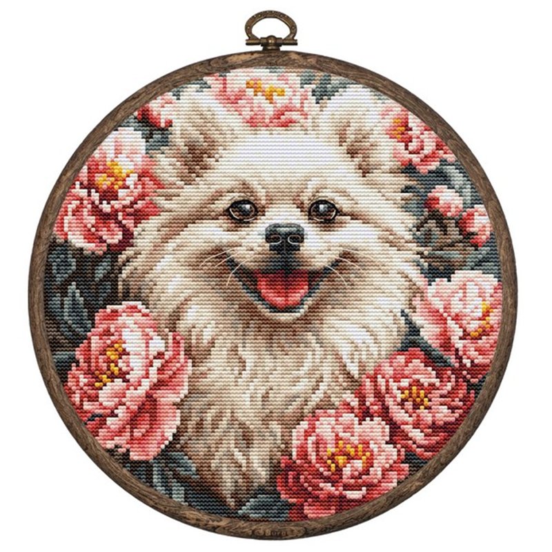 Kit de broderie Spitz Kit de broderie Spitz