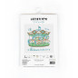 Embroidery kit Baby Carousel II Embroidery kit Baby Carousel II
