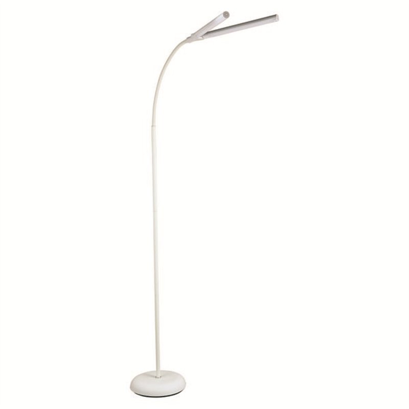 Lampadaire double LED Lampadaire double LED