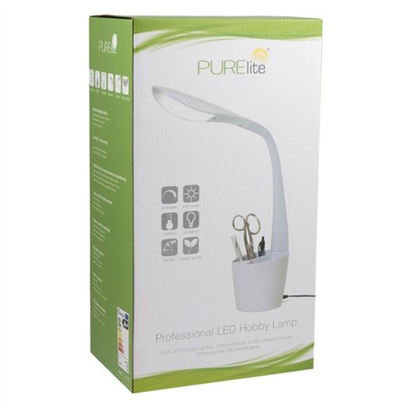 LED-Hobbylampe