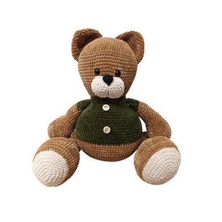 Bär Bert Farbe braun