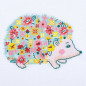 Embroidery kit Hedgehog Embroidery kit Hedgehog