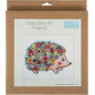 Stickset Igel Stickset Igel