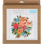 Stickset Blumenstrauß Stickset Blumenstrauß