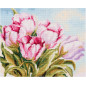 Kit de broderie Tulipes Kit de broderie Tulipes