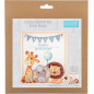 Embroidery kit New Baby Embroidery kit New Baby