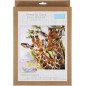 Stickset Giraffen Stickset Giraffen